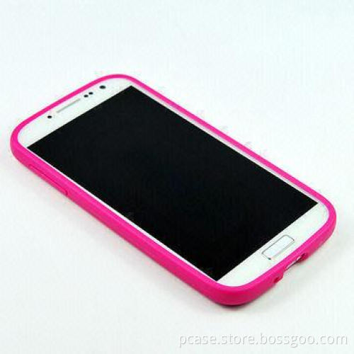 Galaxy S4 PC+TPU Case